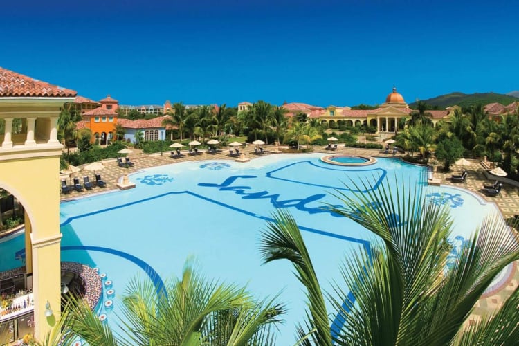 Resort Pool